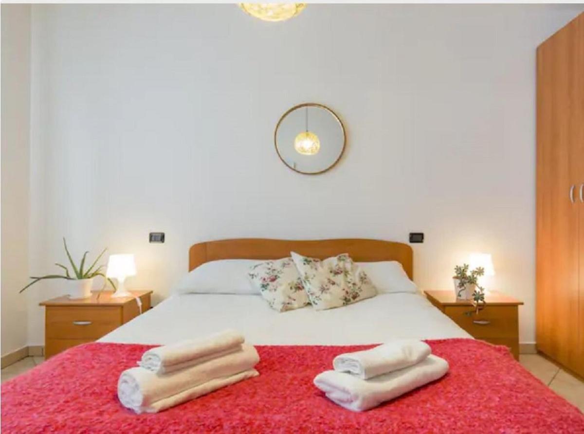Appartamento Casa Ulivi Bianco Rivoltella del Garda Esterno foto