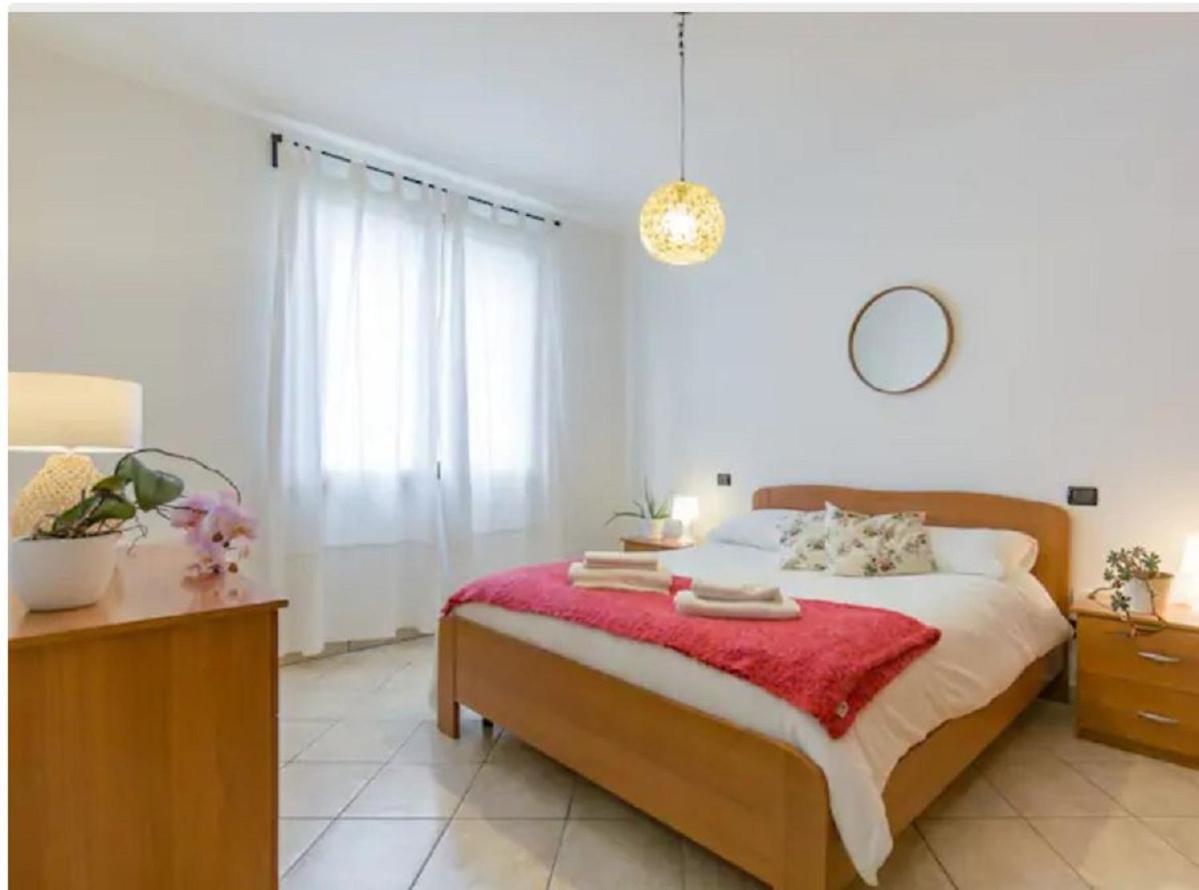 Appartamento Casa Ulivi Bianco Rivoltella del Garda Esterno foto