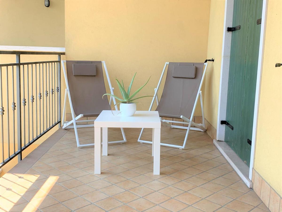Appartamento Casa Ulivi Bianco Rivoltella del Garda Esterno foto