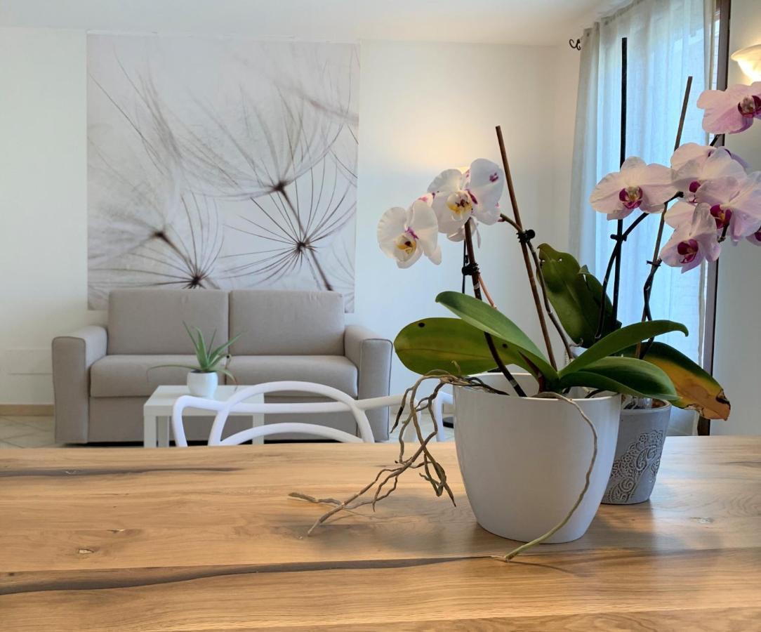 Appartamento Casa Ulivi Bianco Rivoltella del Garda Esterno foto